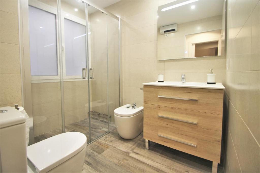 Fh Altea Centro Playa Apartment Екстериор снимка