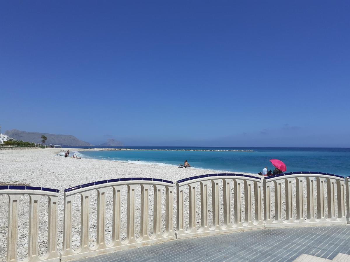 Fh Altea Centro Playa Apartment Екстериор снимка