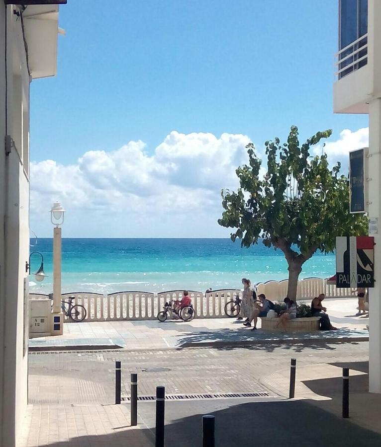 Fh Altea Centro Playa Apartment Екстериор снимка
