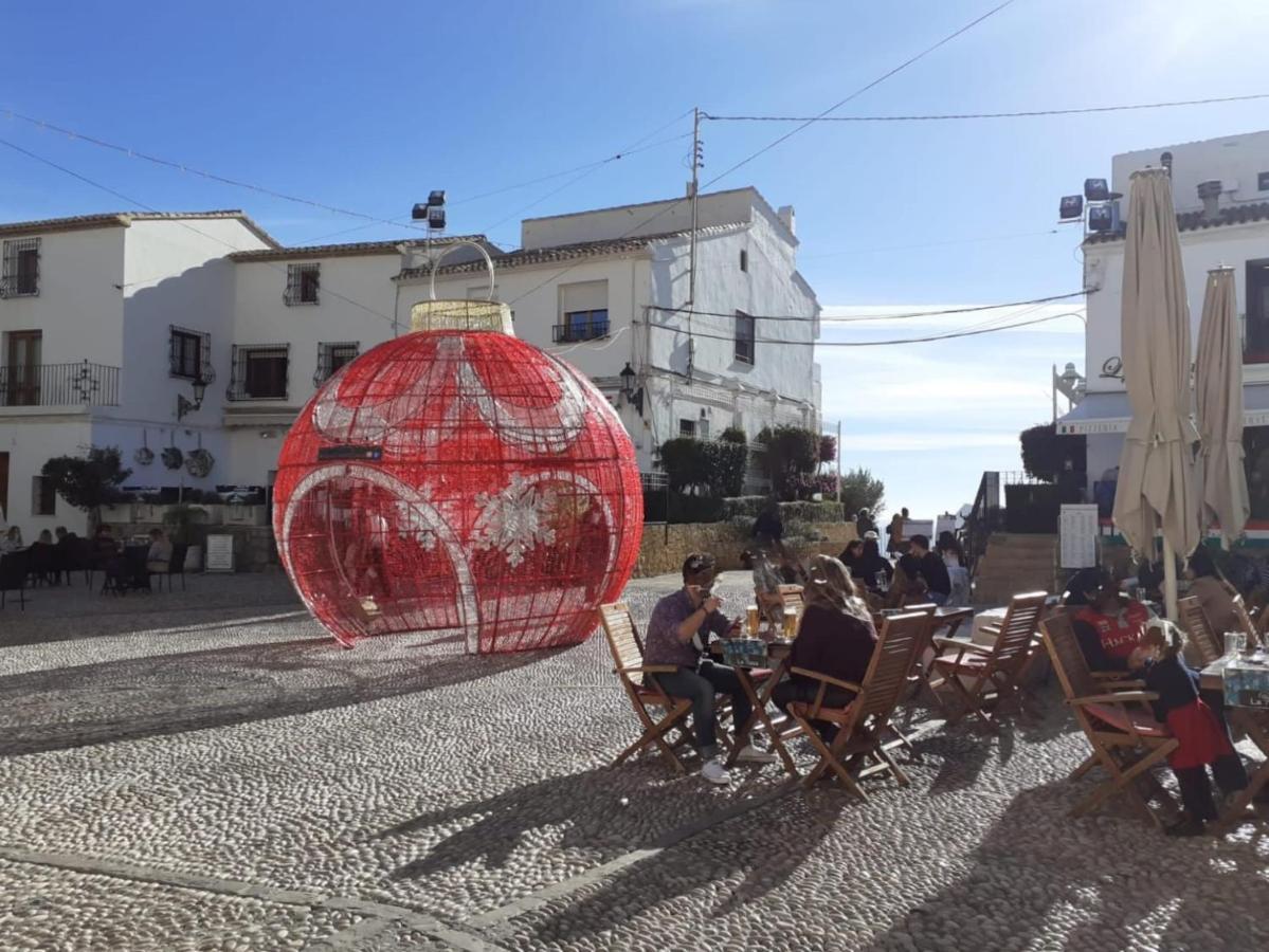 Fh Altea Centro Playa Apartment Екстериор снимка